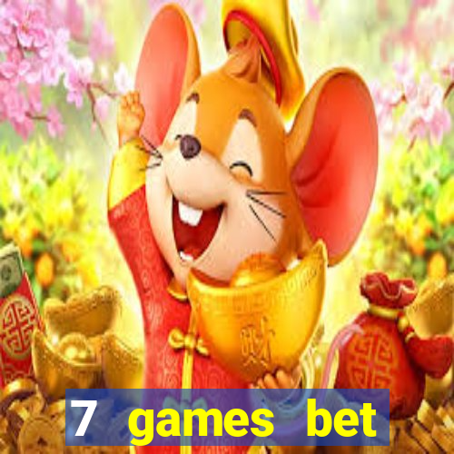 7 games bet código promocional